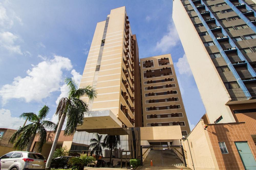 Soft Win Hotel Sao Luis エクステリア 写真