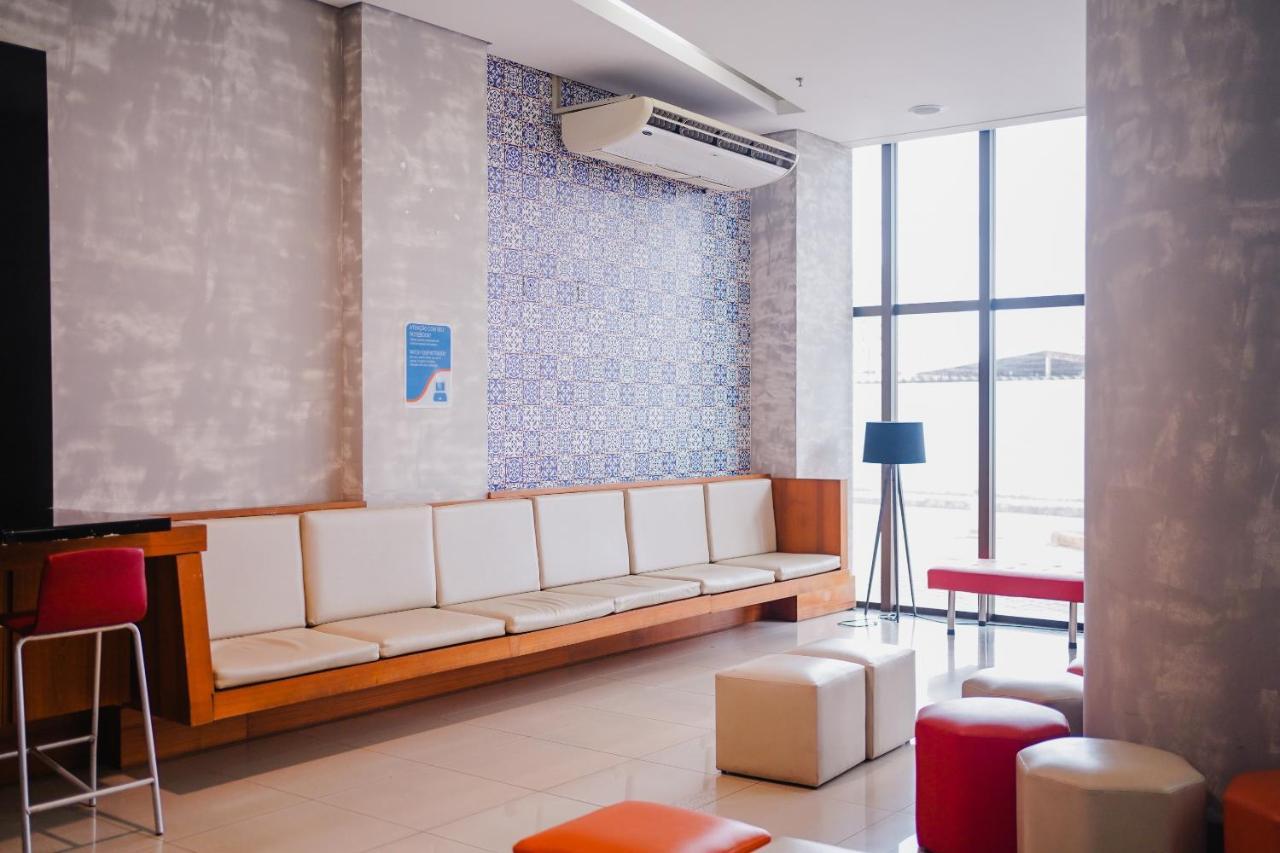 Soft Win Hotel Sao Luis エクステリア 写真
