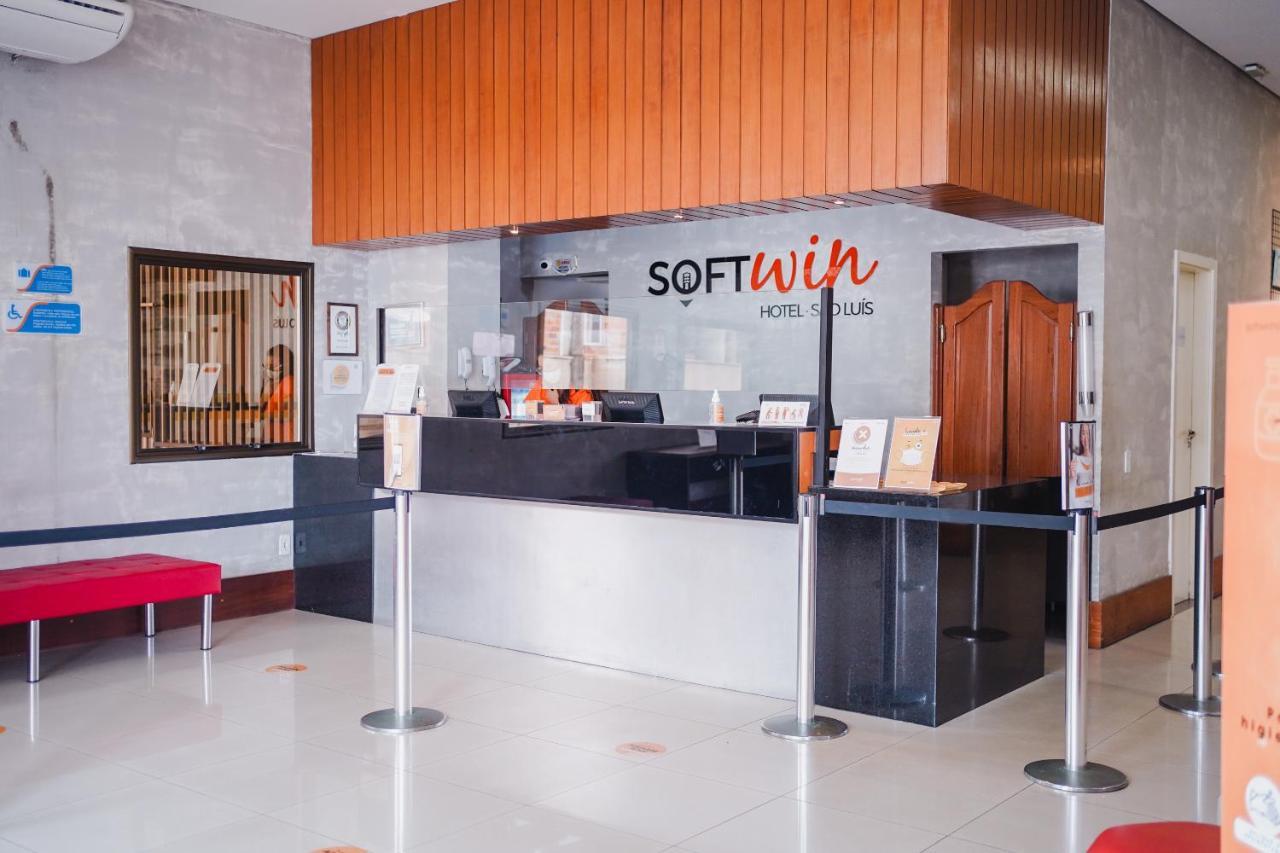 Soft Win Hotel Sao Luis エクステリア 写真