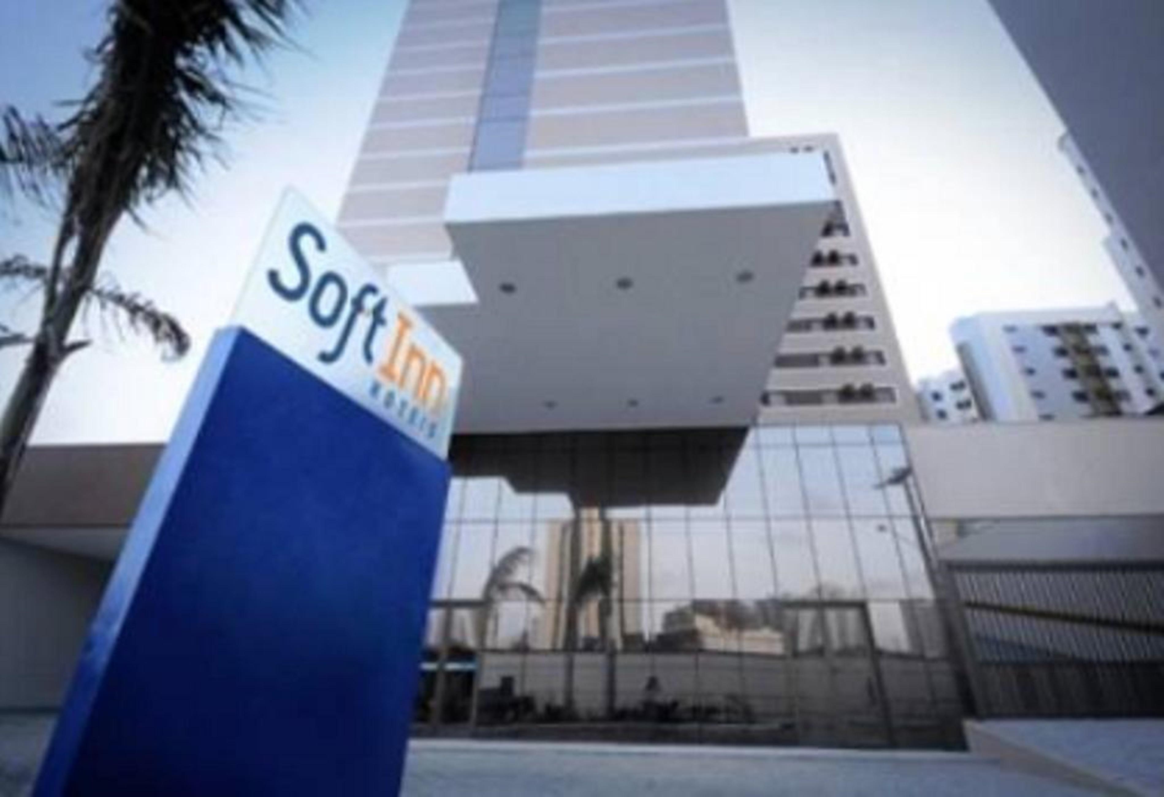 Soft Win Hotel Sao Luis エクステリア 写真