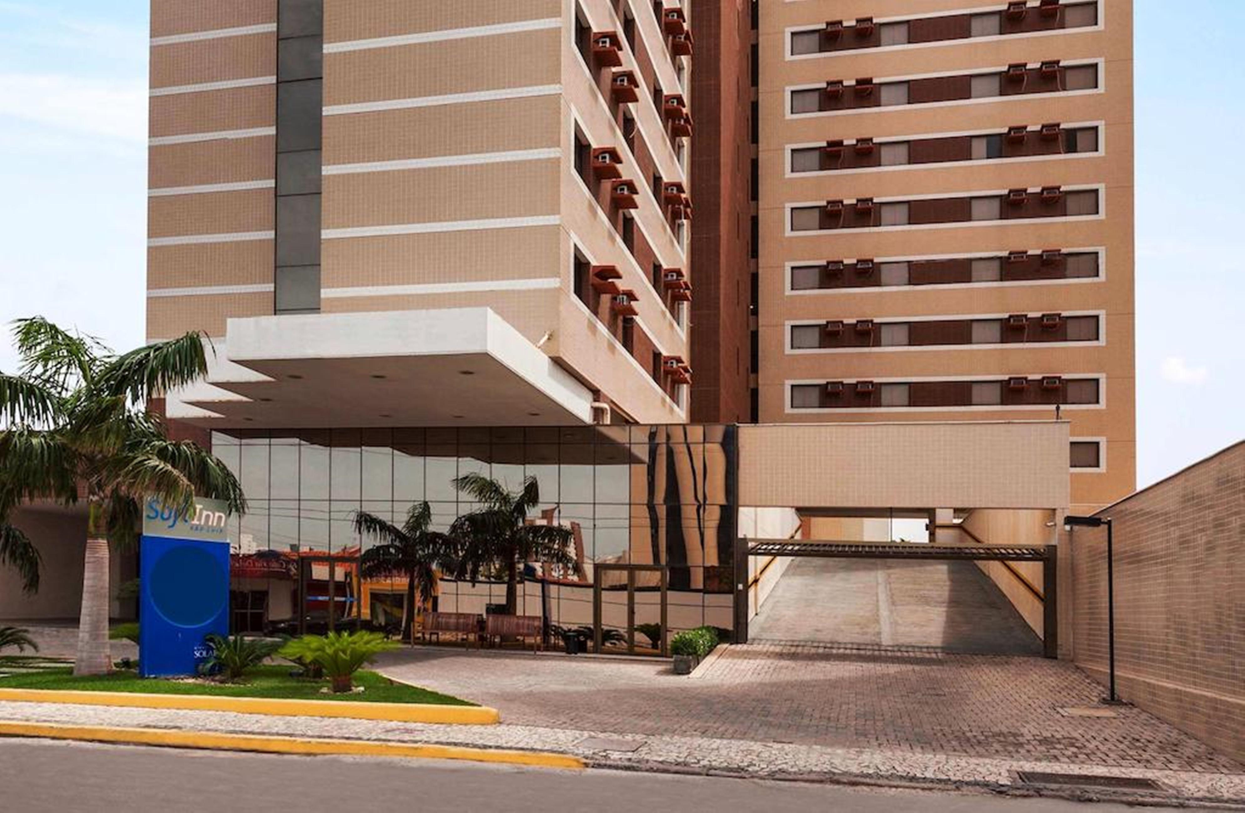 Soft Win Hotel Sao Luis エクステリア 写真