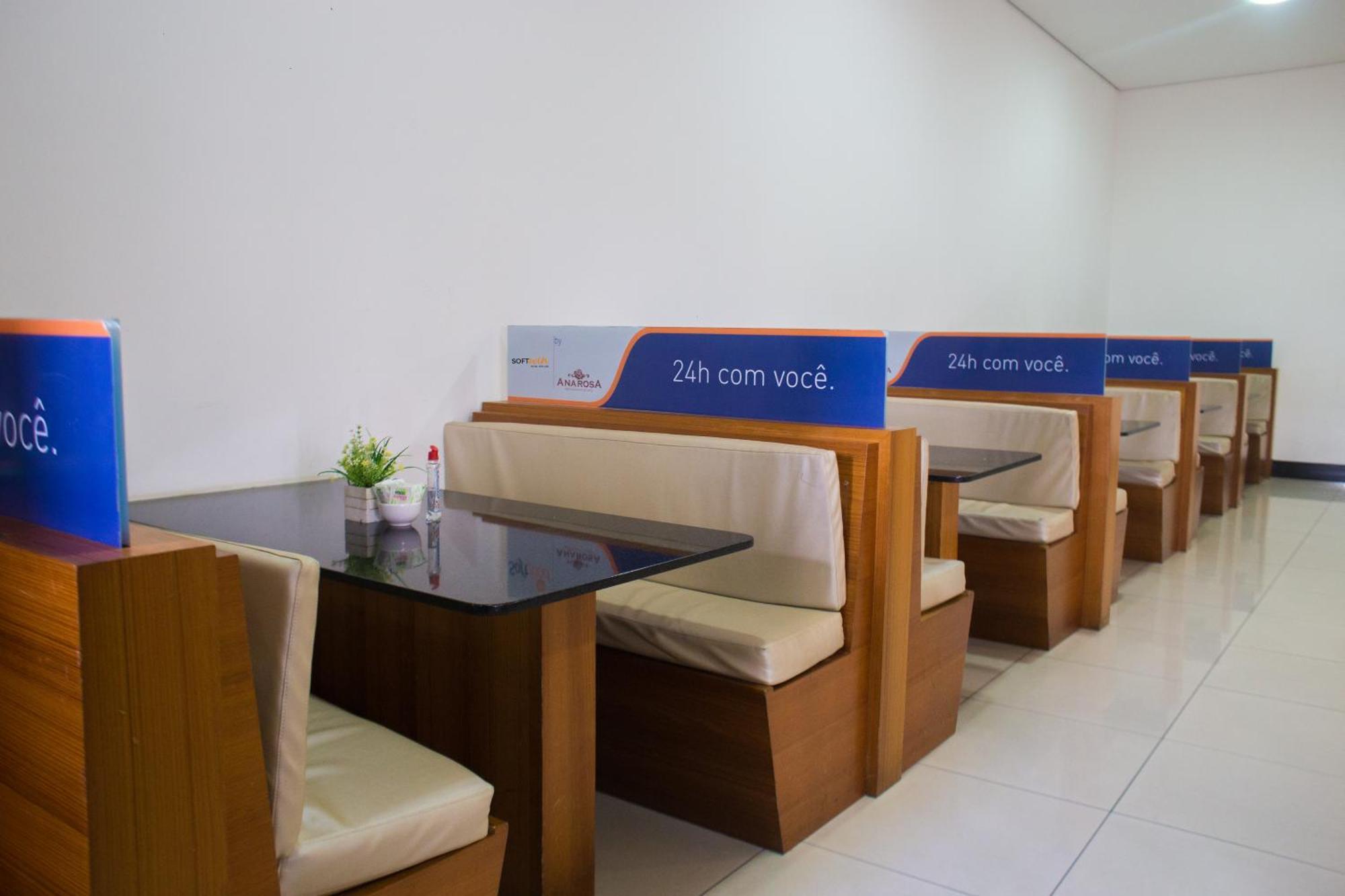 Soft Win Hotel Sao Luis エクステリア 写真