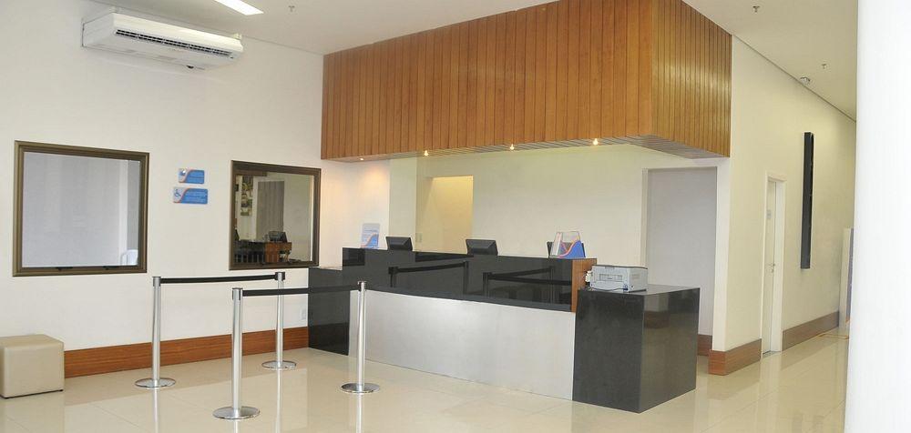 Soft Win Hotel Sao Luis エクステリア 写真