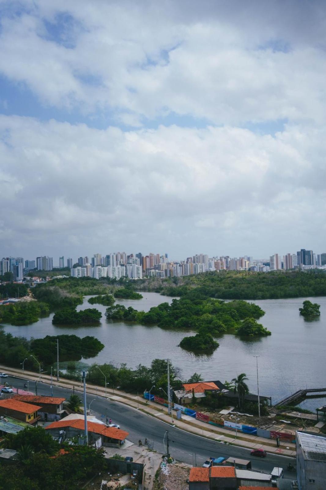 Soft Win Hotel Sao Luis エクステリア 写真