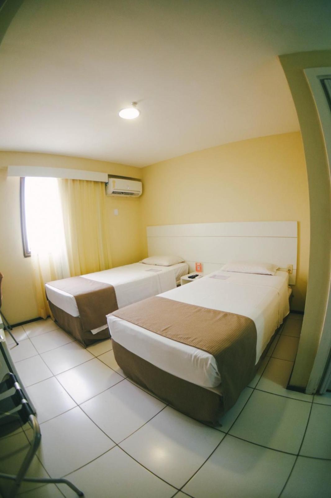 Soft Win Hotel Sao Luis エクステリア 写真