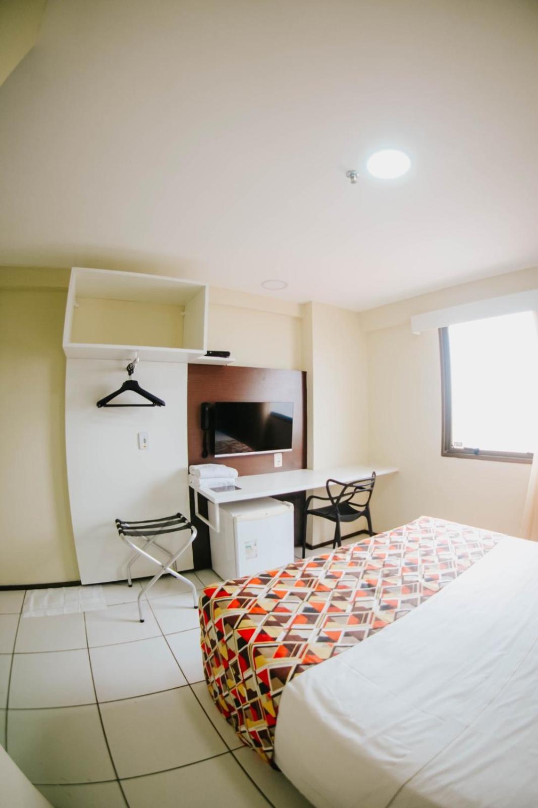 Soft Win Hotel Sao Luis エクステリア 写真