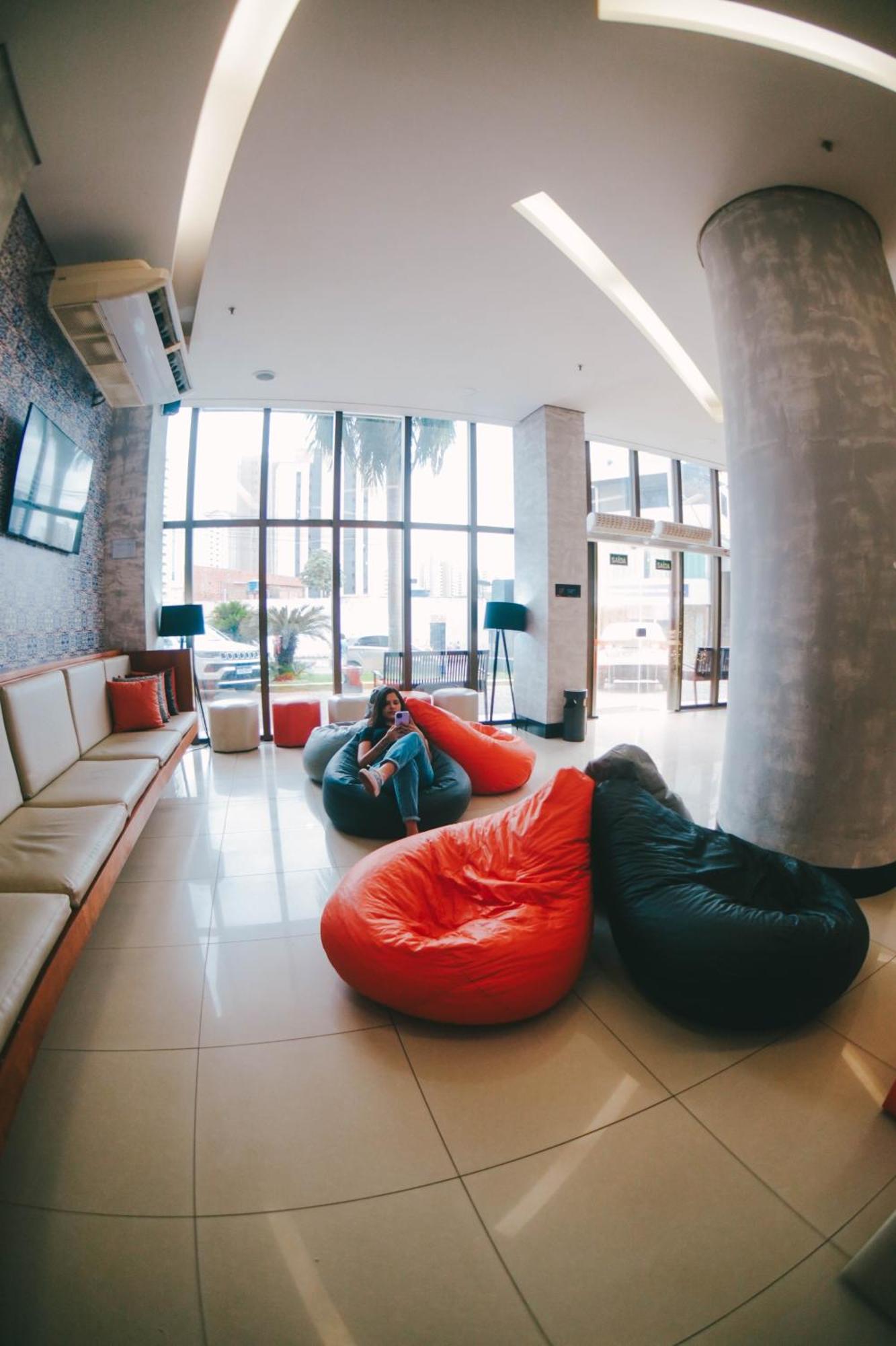 Soft Win Hotel Sao Luis エクステリア 写真