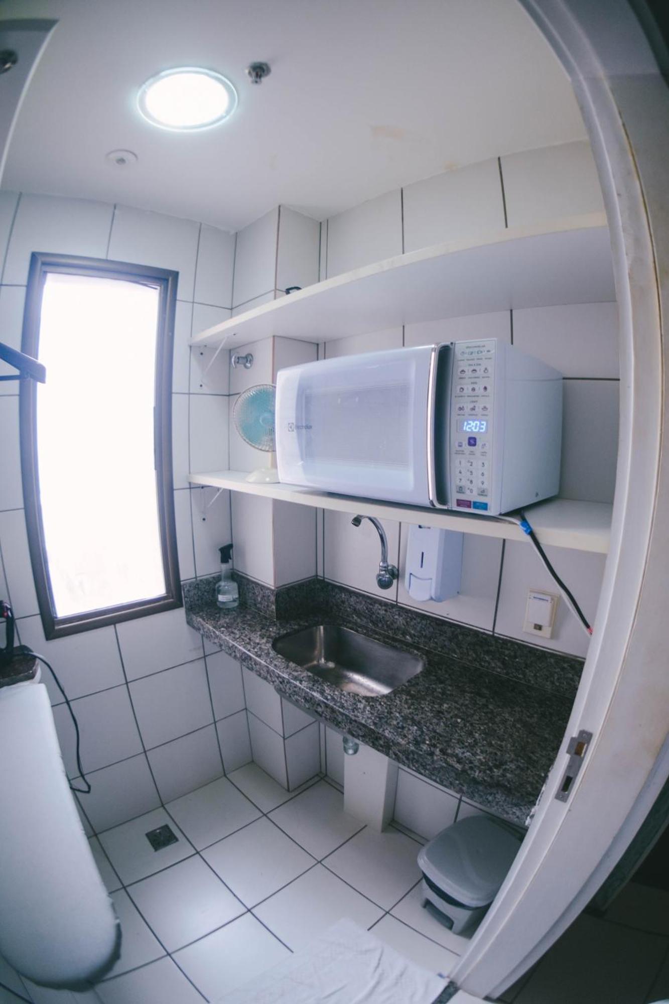 Soft Win Hotel Sao Luis エクステリア 写真