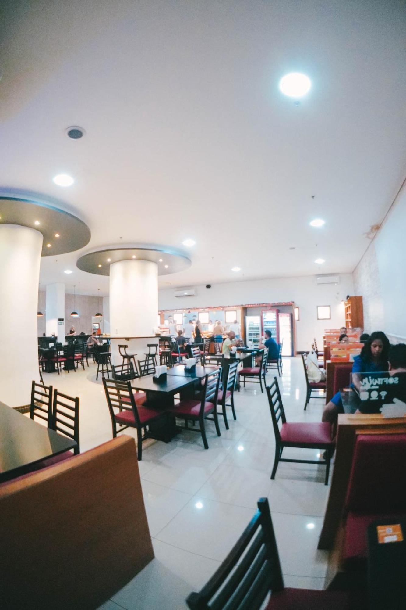 Soft Win Hotel Sao Luis エクステリア 写真