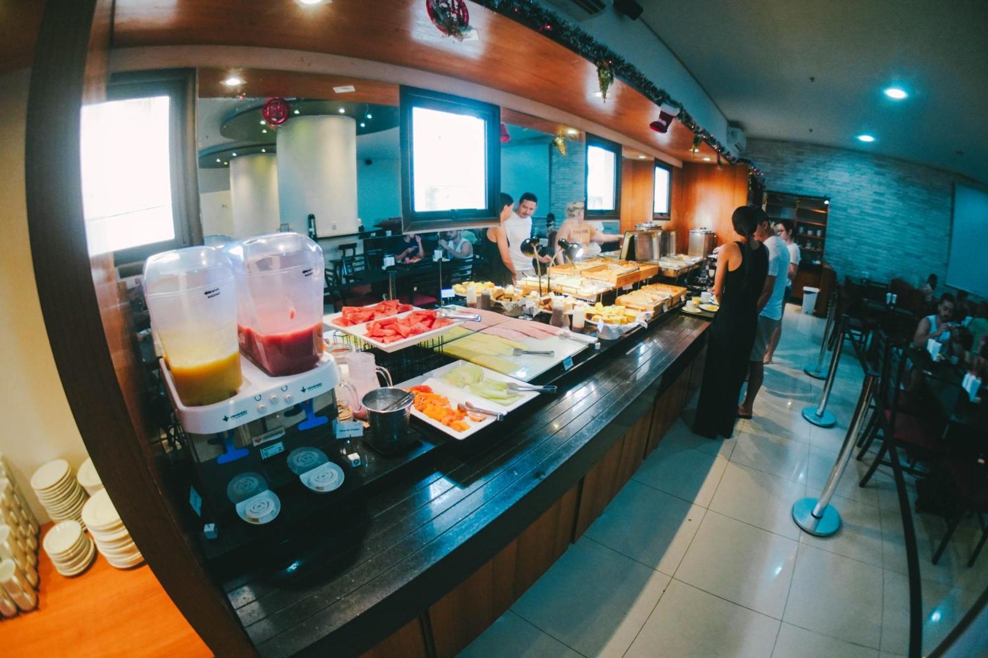 Soft Win Hotel Sao Luis エクステリア 写真