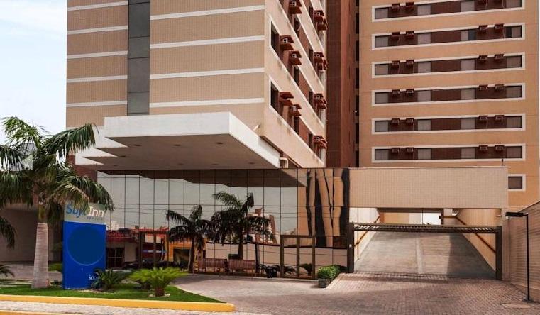 Soft Win Hotel Sao Luis エクステリア 写真
