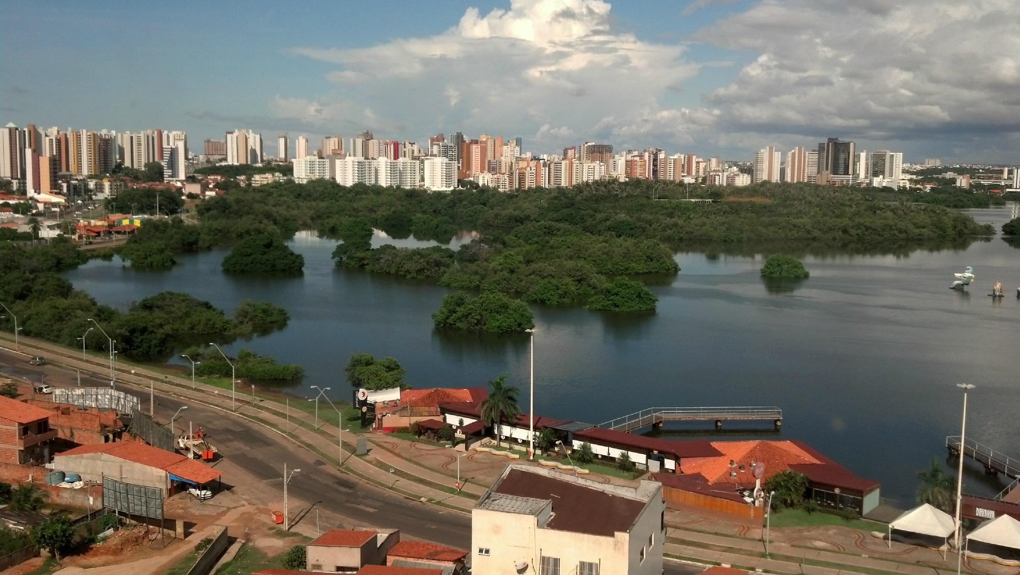 Soft Win Hotel Sao Luis エクステリア 写真
