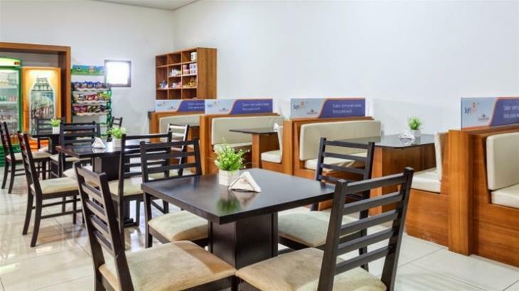 Soft Win Hotel Sao Luis エクステリア 写真
