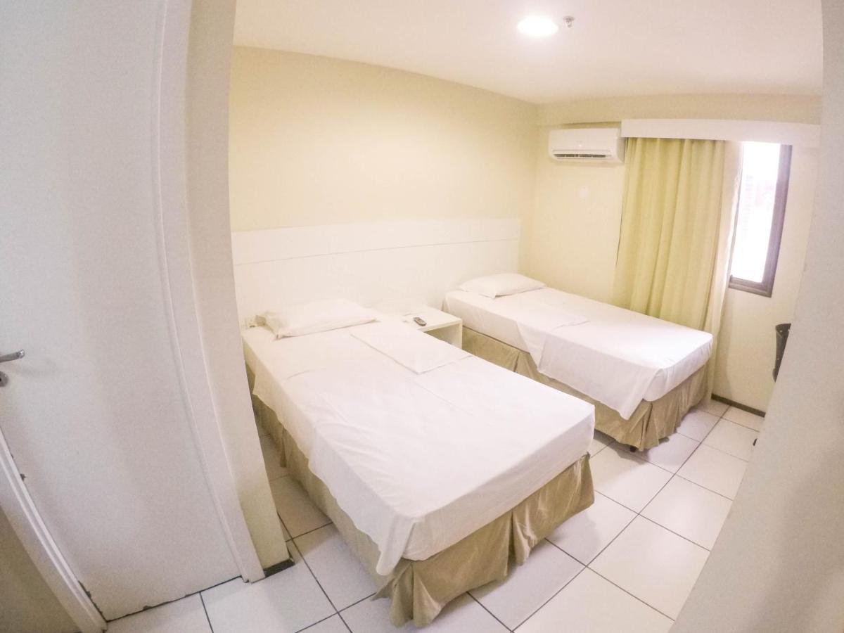 Soft Win Hotel Sao Luis エクステリア 写真