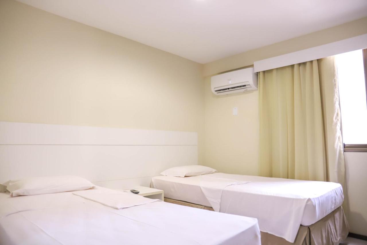 Soft Win Hotel Sao Luis エクステリア 写真