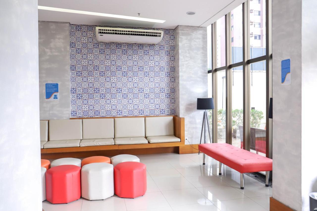 Soft Win Hotel Sao Luis エクステリア 写真