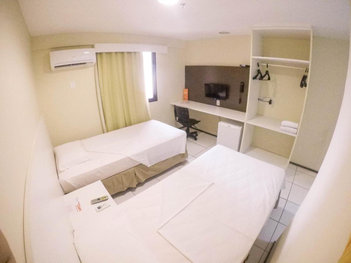Soft Win Hotel Sao Luis エクステリア 写真
