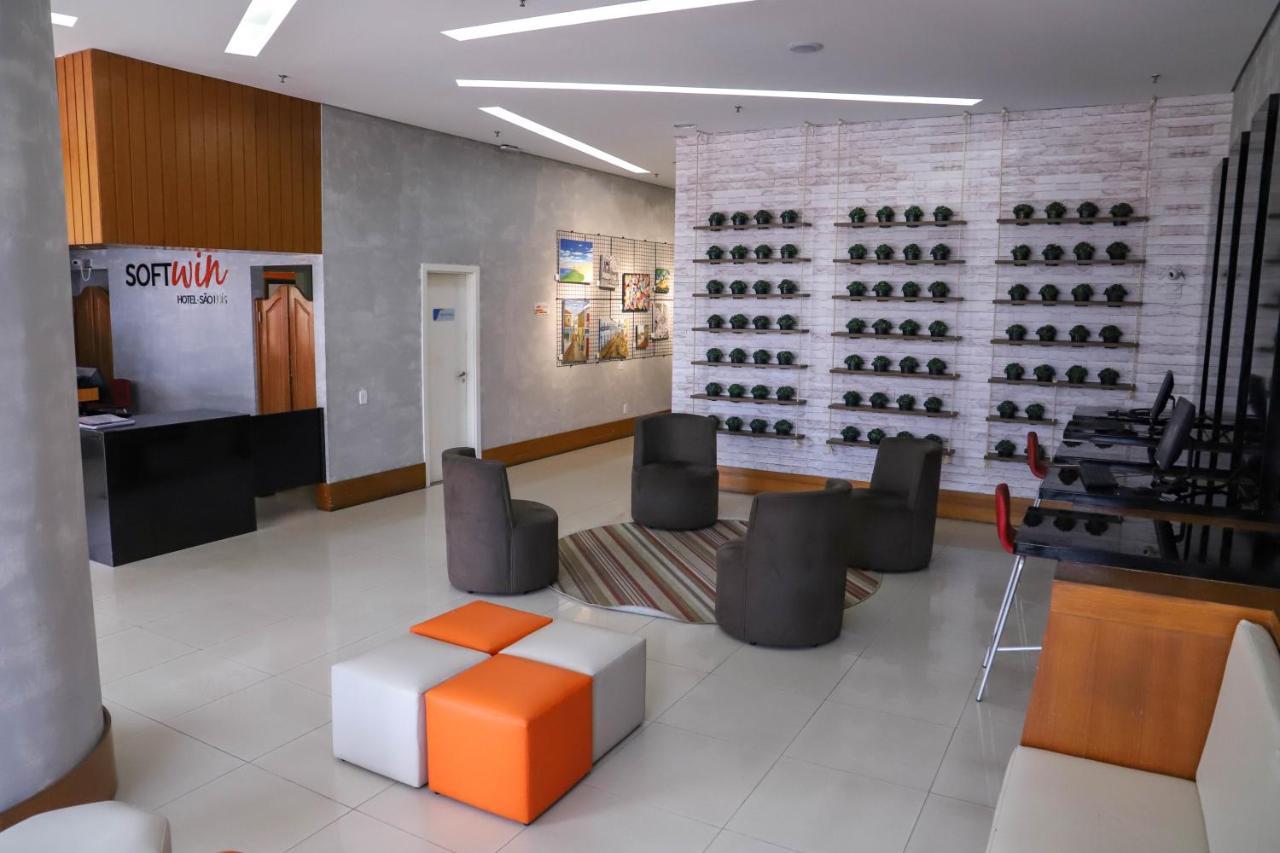 Soft Win Hotel Sao Luis エクステリア 写真
